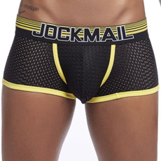 Underwear, ventilate, sexy men's underwear, jockmail