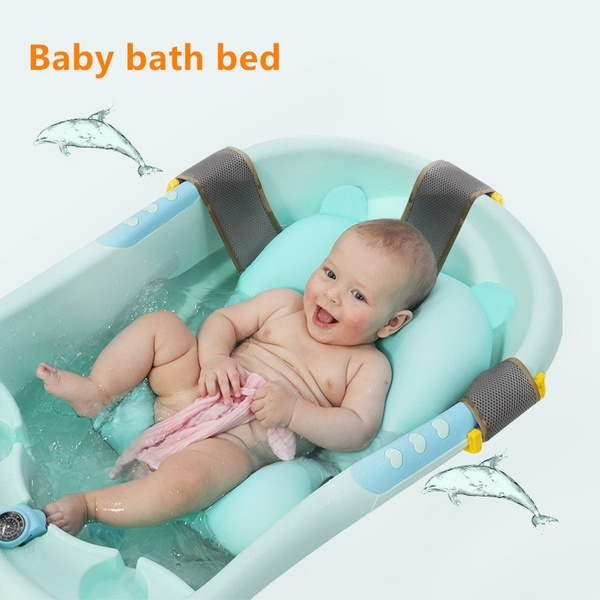 baby bath tub with hammock
