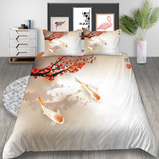 modernstyle, blossom, Cover, fish