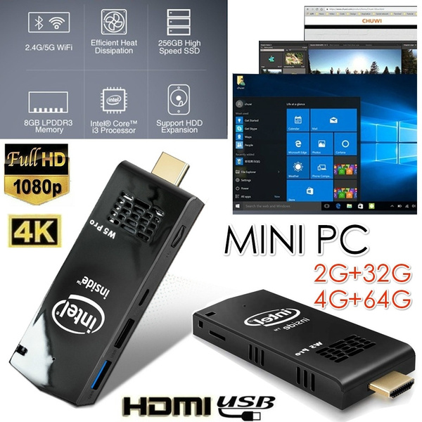 intel w5 pro mini pc