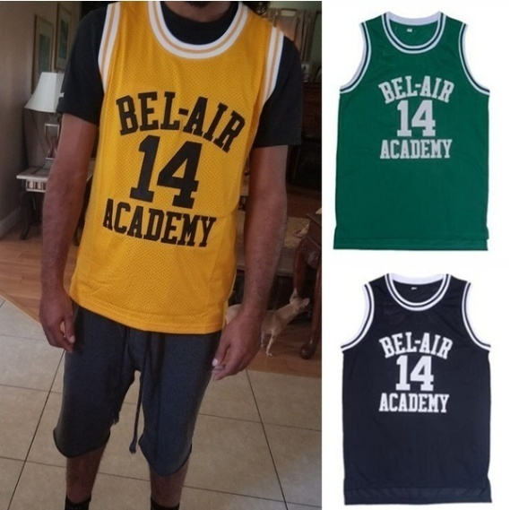 bel air jersey