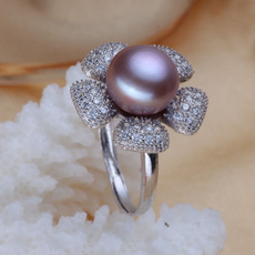 pearls, Natural, Jewelry, Elegant