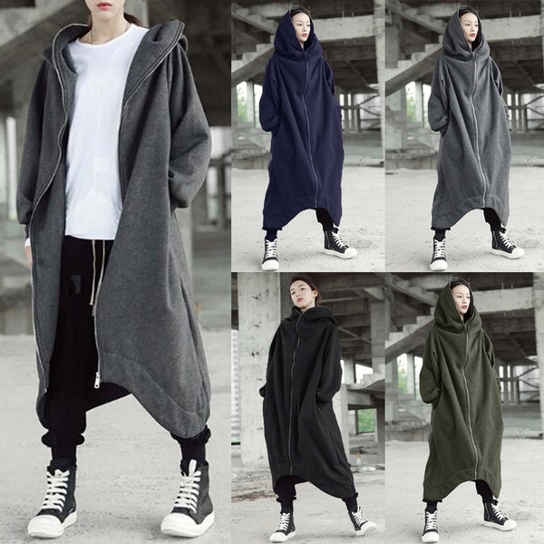 coat moletom com capuz