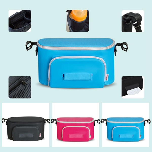 pram storage organiser