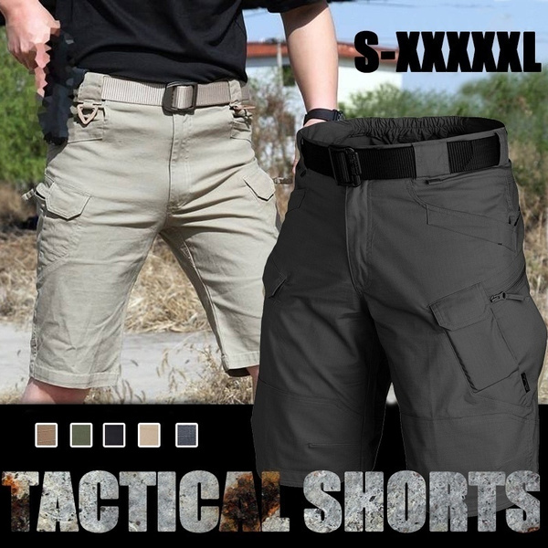 New Upgrade Mens Military Black 