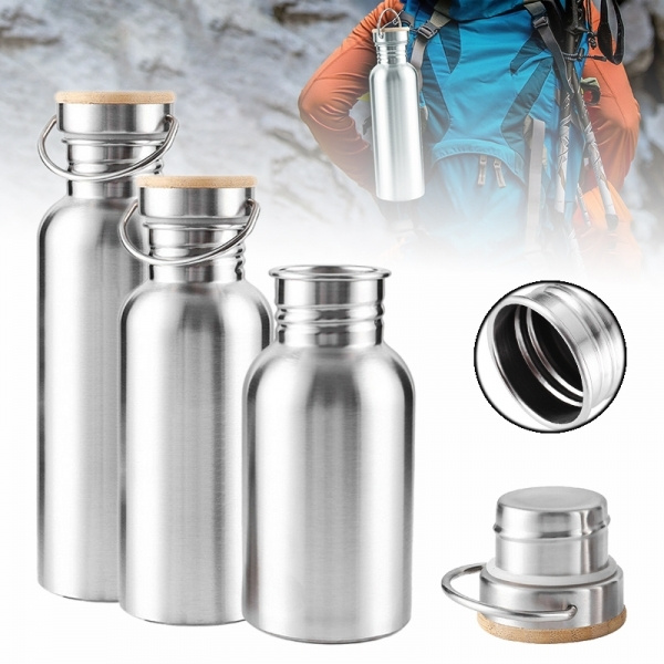 Stainless Steel Travel Mug  Metal Travel Mug - 350ml/500ml