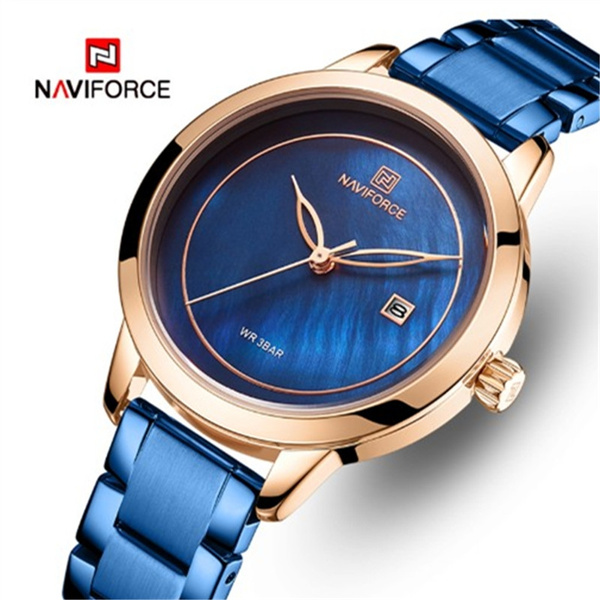 naviforce watch wr3bar