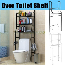 overtoiletshelf, bathroomorganizer, Baño, Bathroom Accessories