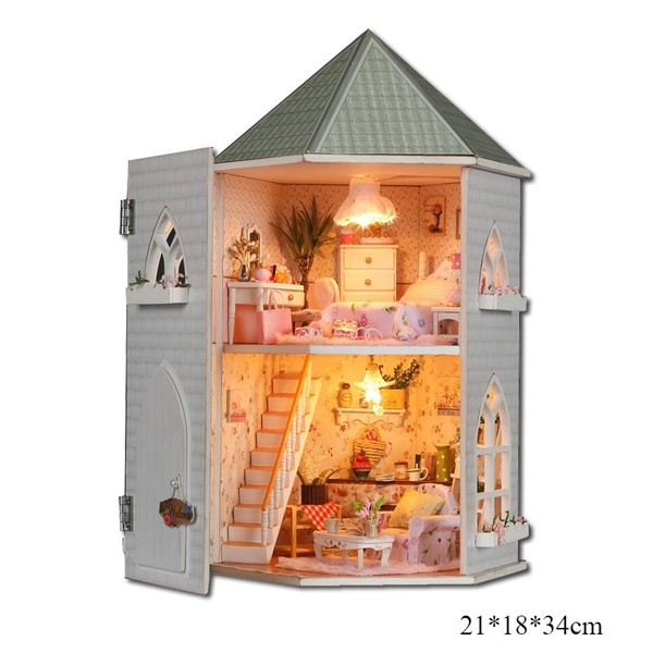 Wish dollhouse shop furniture