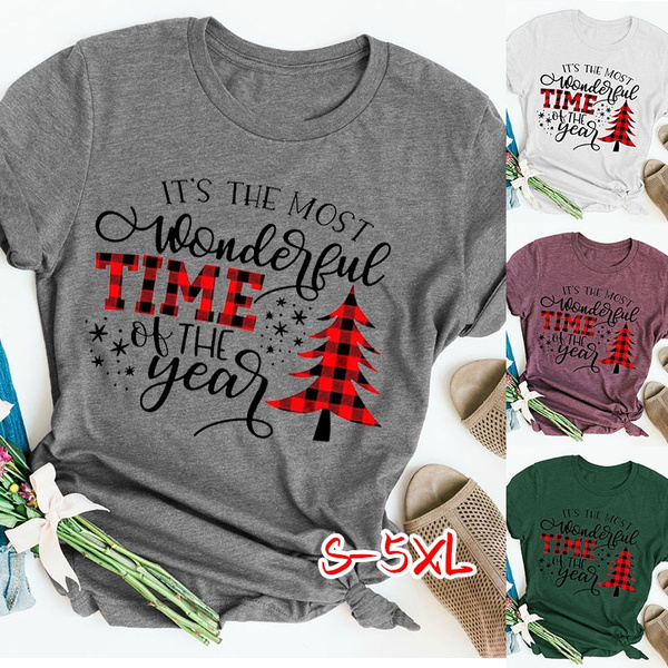 Short Sleeve Cotton Holiday Shirt 