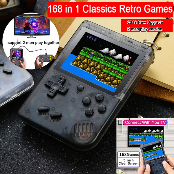 wish retro handheld console