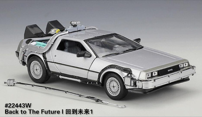 delorean, carmodel, Toy, Автомобілі