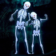 Cosplay, Skeleton, skull, Halloween