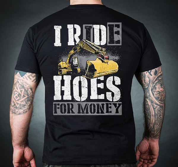 Heavy equipment cheap operator funny shirts