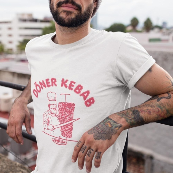 Tee best sale shirt kebab