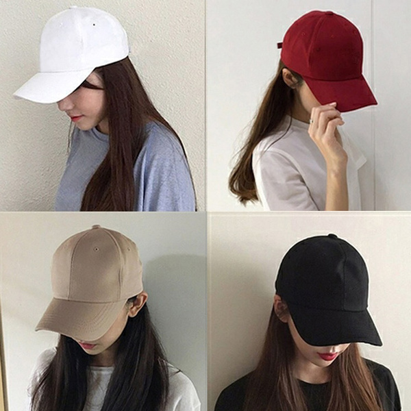 Sports Caps Golf Cap Curved Hats 