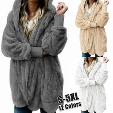 Fashion, Winter, hoddiescoat, Long Coat