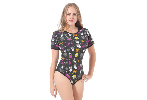 Active Wea LIMITED EDITION Dark Nursery Bodysuit Little Space Age Regression 