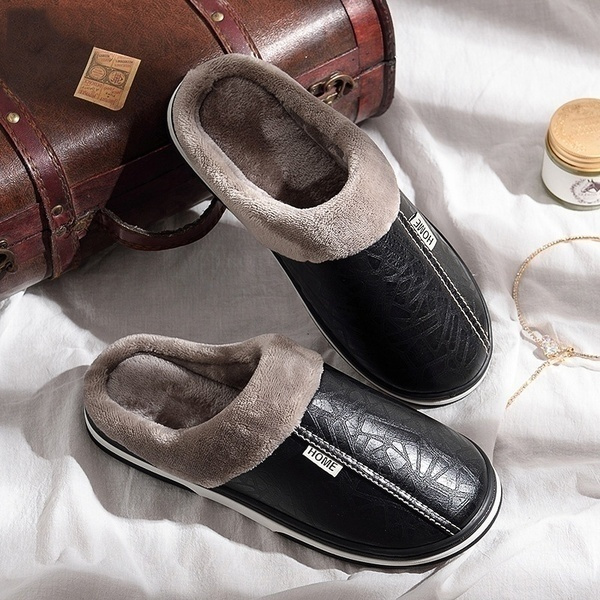 Winter sale wishes slippers