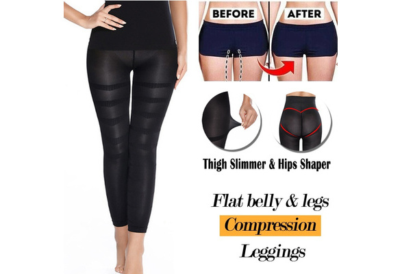 thigh compression leggings