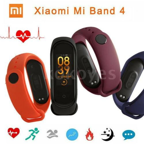 Xiaomi band 4 sales chinese version