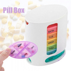 Box, Storage Box, pillbox, Tablets