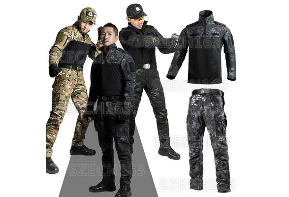 CLOSED] Looking for Military Shirts / Pants for Frontlines