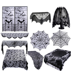Fashion, battablecloth, Lace, Halloween Costume