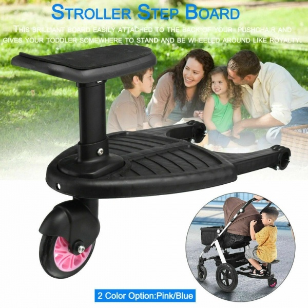 buggy step board