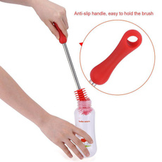 Cleaner, Kitchen & Dining, washingbrush, Silicone