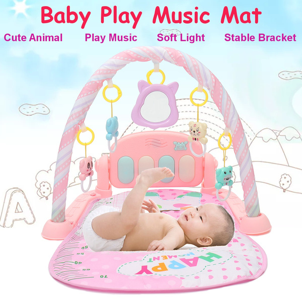 wish baby play mat