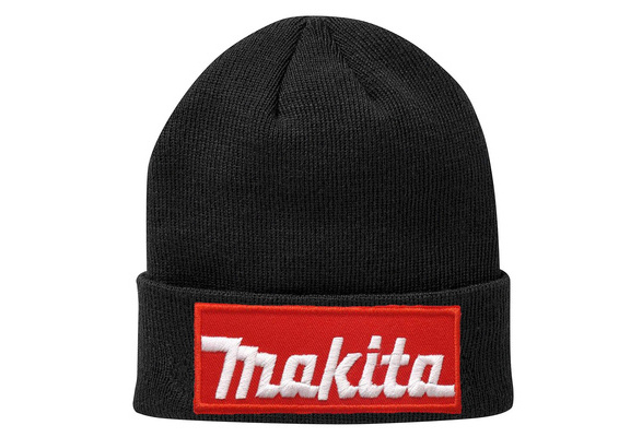 Fashion Makita Knit Beanie Caps Unisex Wool Embroidery Sports Outdoors  Headgear Hip-hop Leisure Beanies Hats