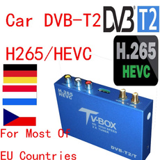 cardigitalreceiver, hevc, Antenna, dvbt2