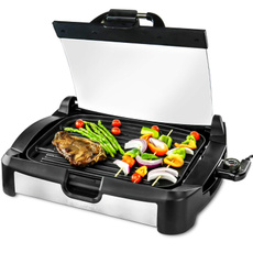 Grill, ovente, castirongriddle, electricgriddle