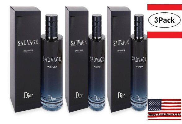 sauvage dior pack