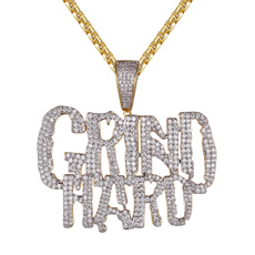 Jewelry, Chain, custompendant, rapperpendant