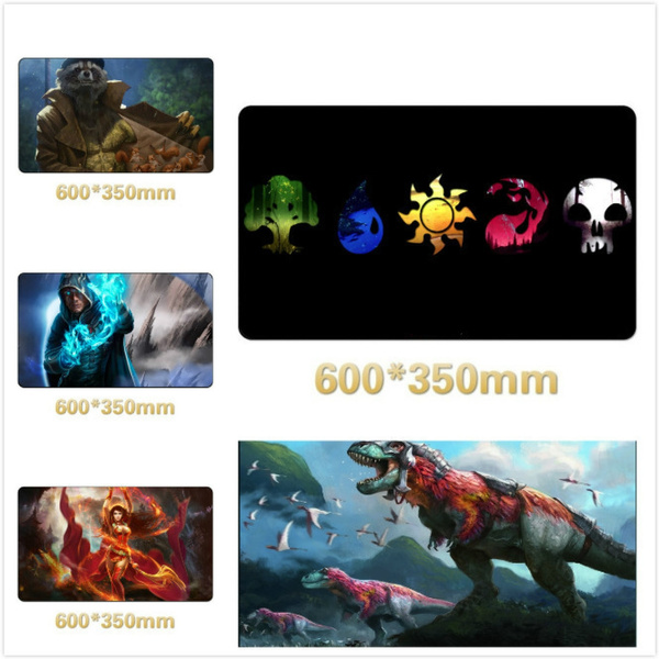 600*350 Playmat mm Nice 20 Patterns Liliana Kissing Chandra Playmats