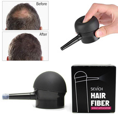 Fiber, hairpiberspray, hairfiberapplicator, hairbuilding