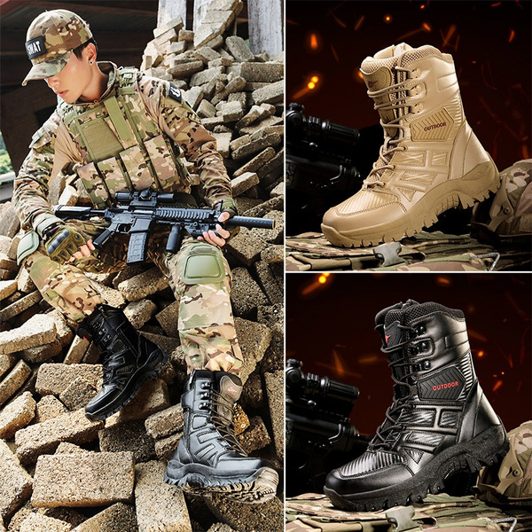 Special force sales boots