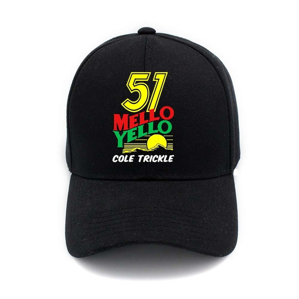 mello yello hat days of thunder