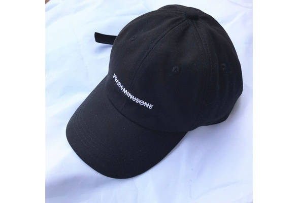 Fashion Peaceminusone Embroidery Baseball Cap G-Dragon Hats Unisex