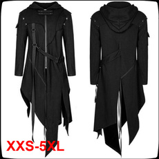 Jacket, Goth, Plus Size, Steampunk