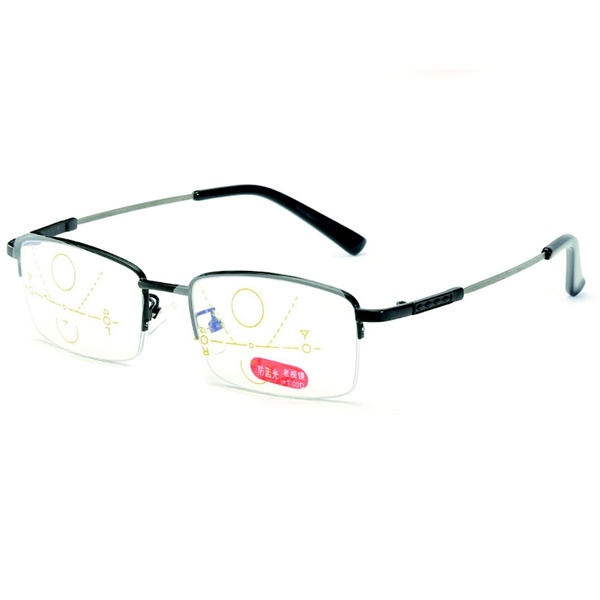 JAWSOCK Paquete De 4 Lentes De Lectura Con Bloqueo De Luz