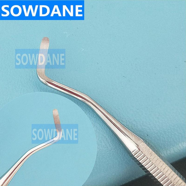 Dental Gingival Separator Periotomes Gum Splitter Double Tip Dental ...