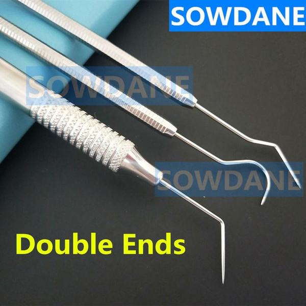 Dental DG16 Probe Dental Stainless Steel Periodontal Probe Explorer