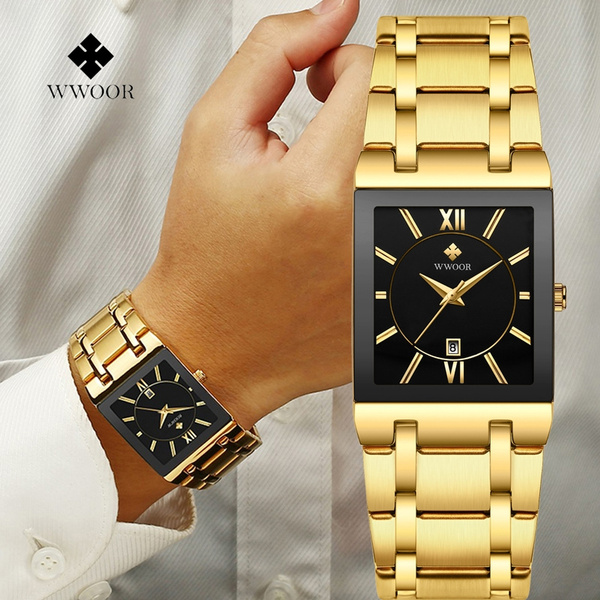 Wwoor 2025 watch gold