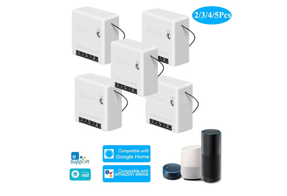 does canary work with google home