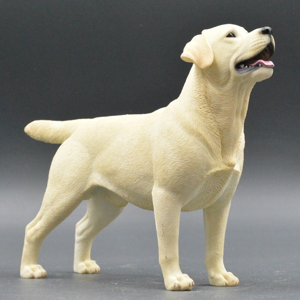 Toy labrador shop dog