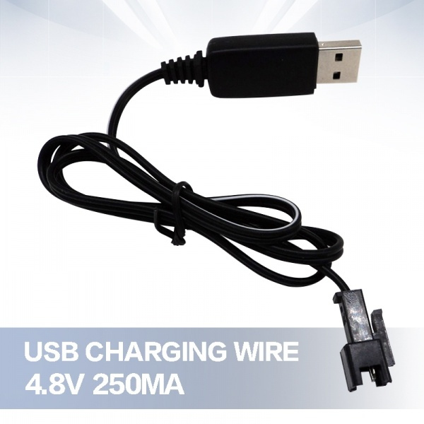 usb charger for rc car