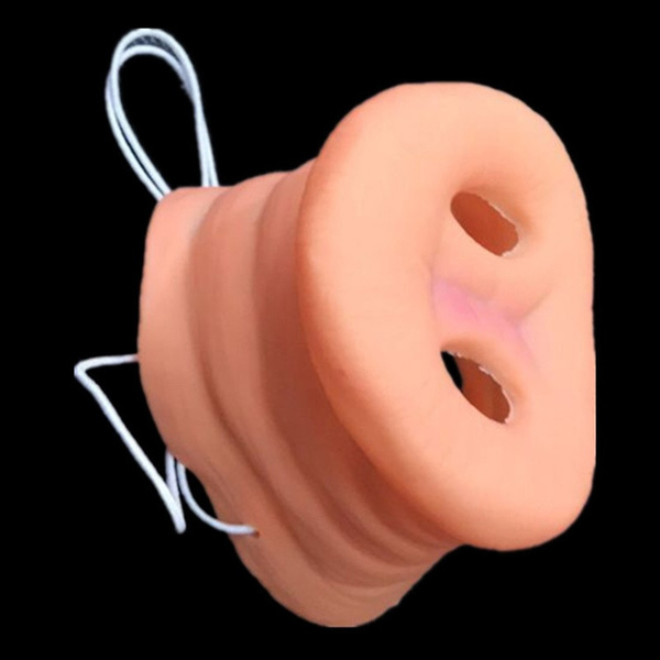 Pig Nose Sex Toy